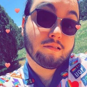 Meet your Posher, Timothy